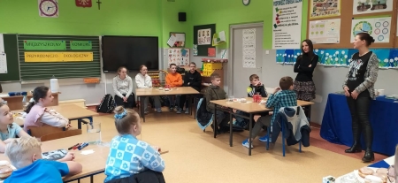 Międzyszkolny Konkurs Przyrodniczo- Ekologiczny dla klas 3