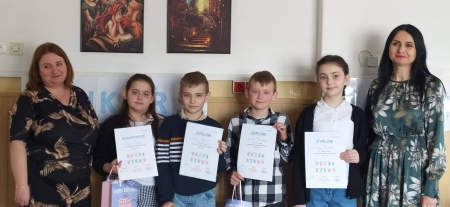 ''Mały matematyk''