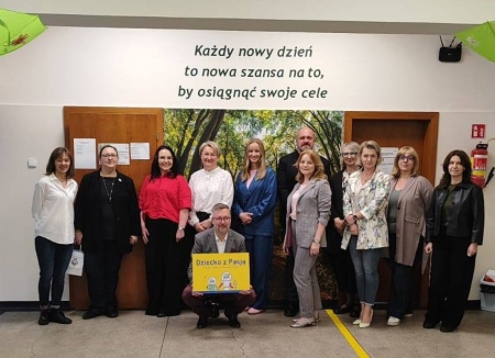 Uniwersytet Dzieci- wizyta studyjna