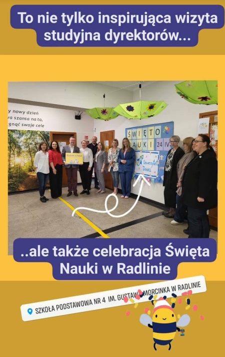 A tak nas widzi i opisuje Fundacja Uniwersytetu Dzieci