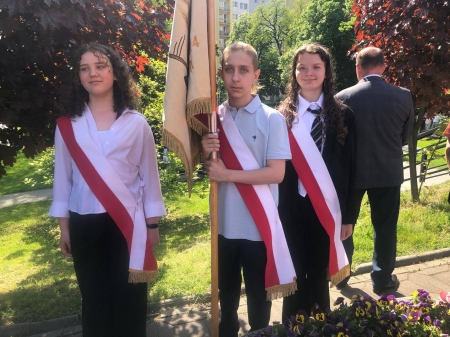 Miejskie obchody Święta 3 Maja 