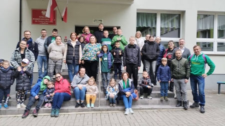 Leśna komunikacja - gra terenowa 