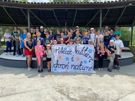 Pokaż kulturę i chroń naturę