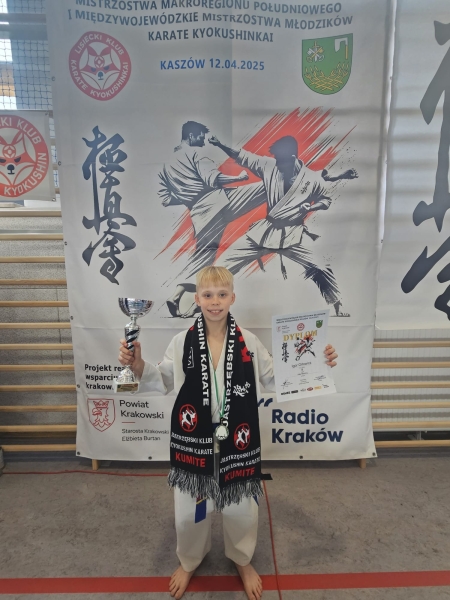 Gratulacje dla Igora! 