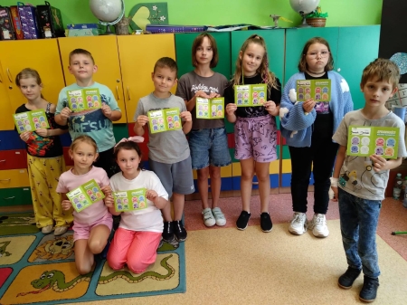 Natalka i Antek w świecie wielkiej matematyki - 2a
