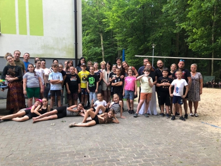 Pożegnalne spotkanie klasy 3a