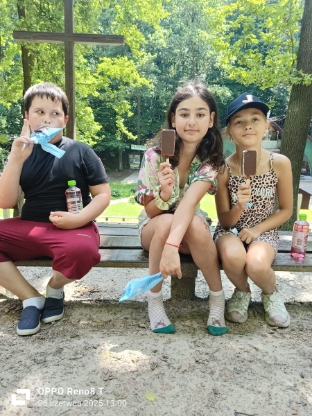 3a w drodze do Studzienki Jankowickiej