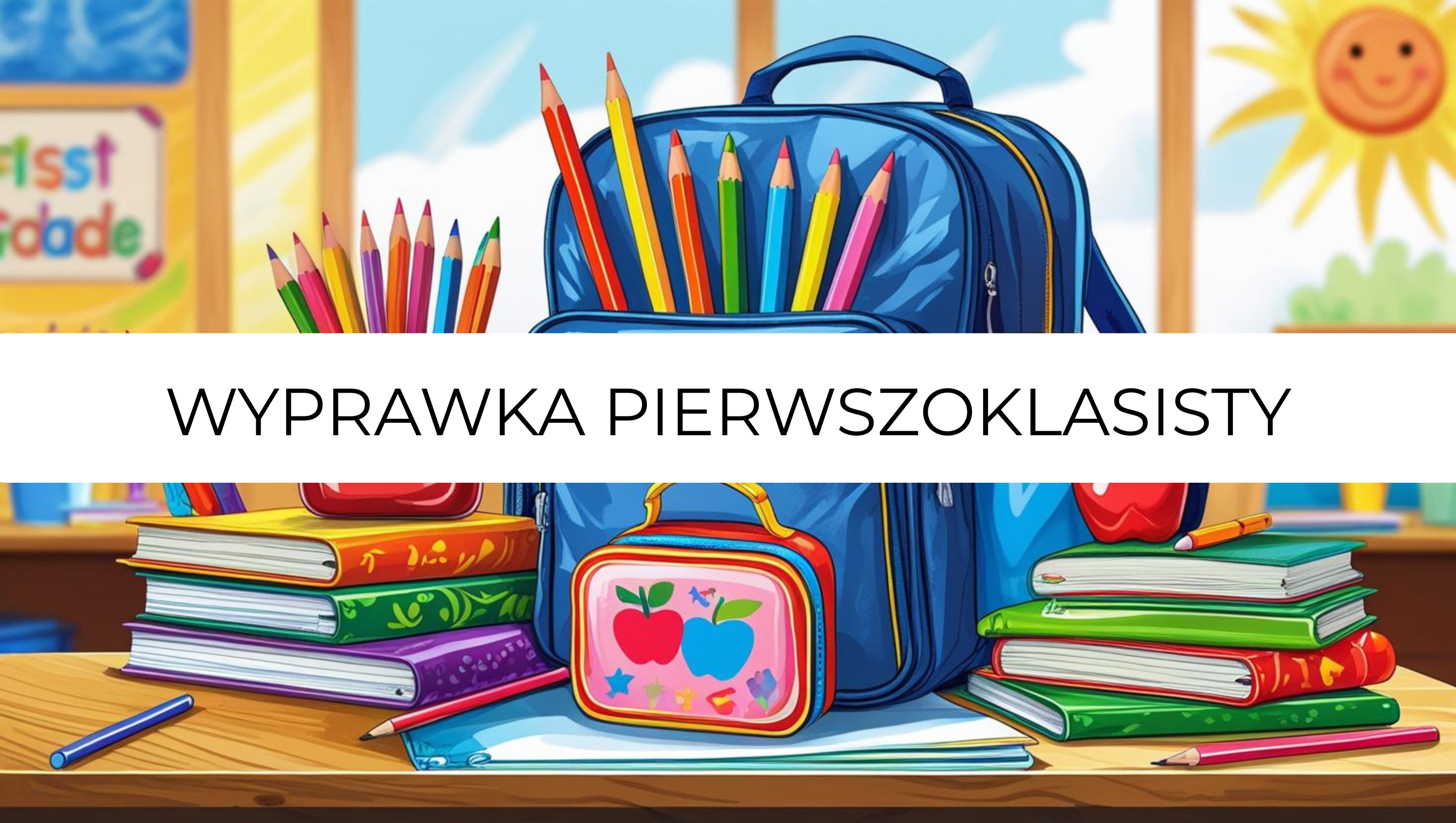 WYPRAWKA PIERWSZOKLASISTY 2025/2026