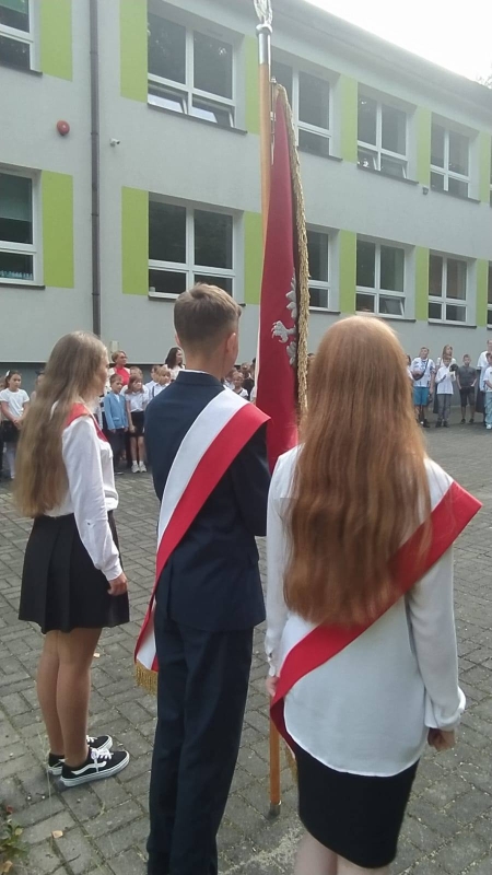 Uroczyste Rozpoczęcie Roku Szkolnego 2025/2026