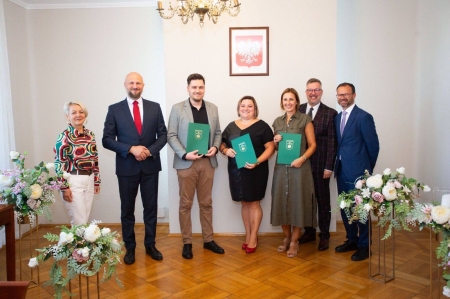 Nowe akty nadania stopnia nauczyciela mianowanego