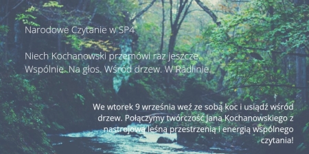 Narodowe Czytanie 2025 