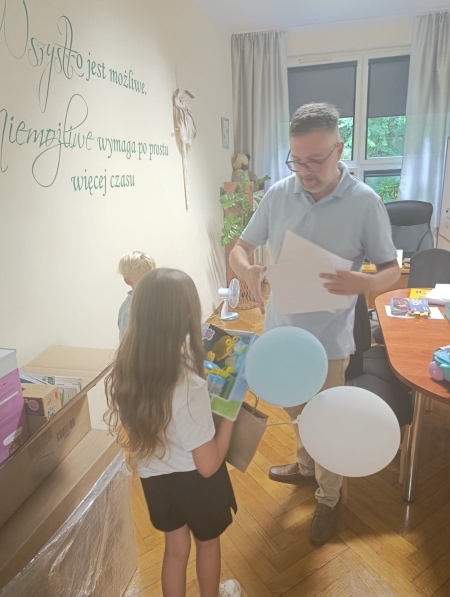 Brawa dla Zuzi i Franka ! 