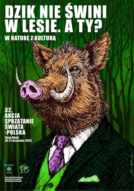 W naturę z kulturą 