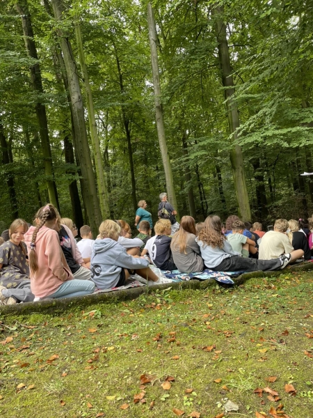 „Gościu, siądź pod mym liściem, a odpoczni sobie!”