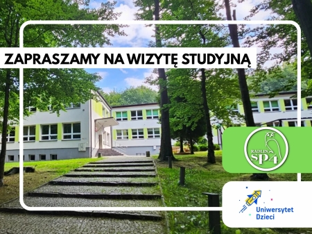 Zapraszamy na wizytę studyjną