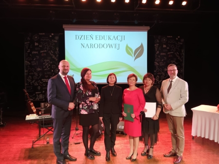 Miejskie obchody Dnia Edukacji Narodowej 