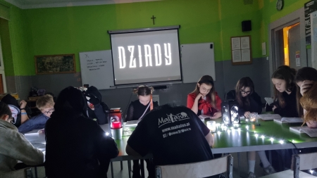 „Ciemno wszędzie, głucho wszędzie…”