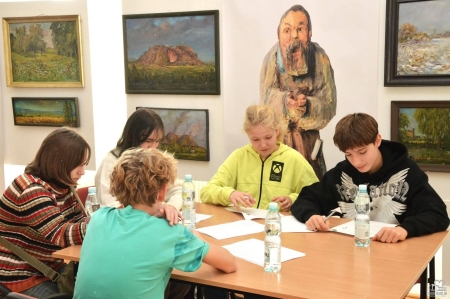 Radlińskie dzieci uczą (się) segregacji śmieci 