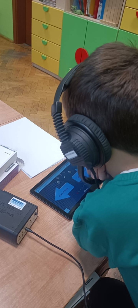 Zajęcia metodą Wrankego