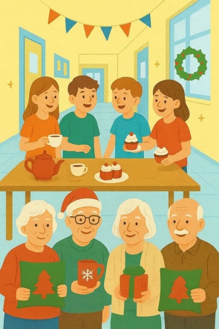 Upominek dla seniora