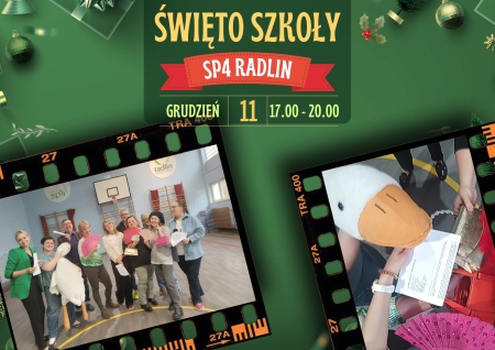 Przygotowania do Święta Szkoły 