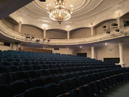 Klasy 7 w Teatrze Nowym 