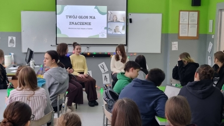 Twój głos ma znaczenie