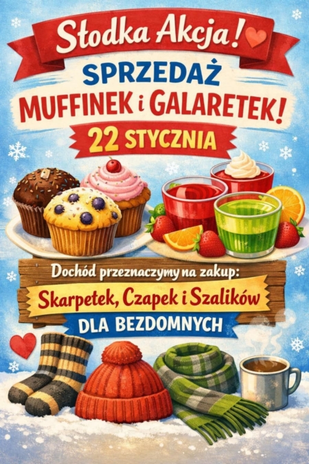 Słodka Akcja!