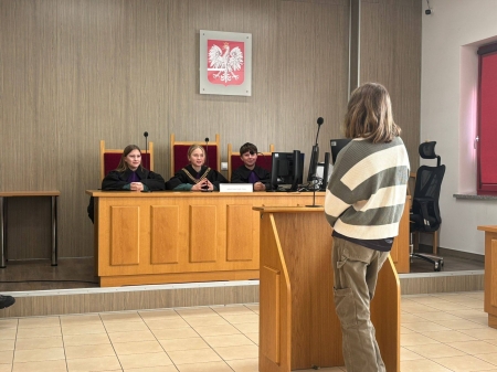 Edukacja prawna klas 5 