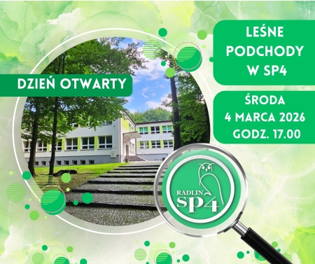 Zapraszamy na Dzień Otwarty!