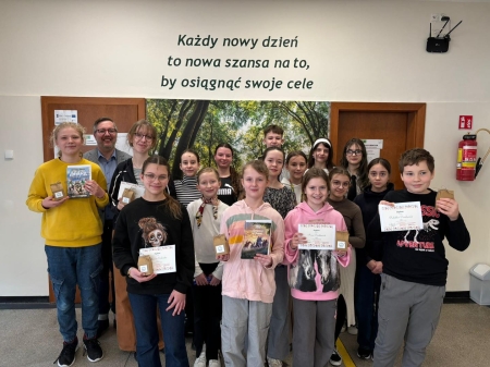 I etap Konkursu Recytatorskiego 