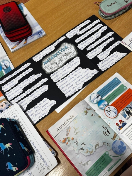 2b i ,,Zaczarowana zagroda''