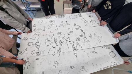 Kreatywnie dla młodszych 