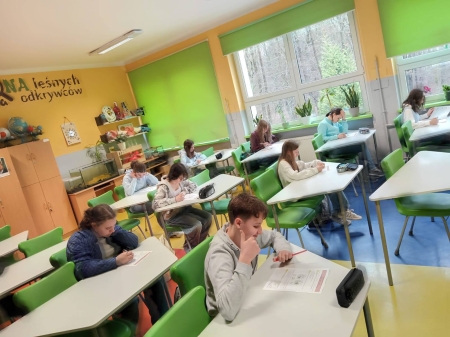 Szkolne eliminacje do ''Starcia tytanów'' 