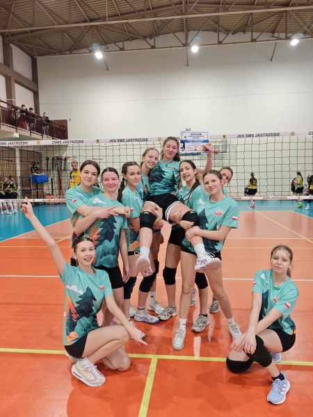 Brawa dla dziewczyn! 
