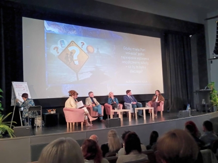 Konferencja Oświatowa WNET