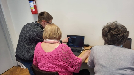 Współpraca międzypokoleniowa 