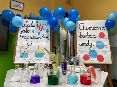 Woda źródłem życia 