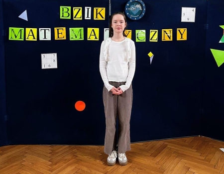 Powiatowy Konkurs Matematyczny BZIK