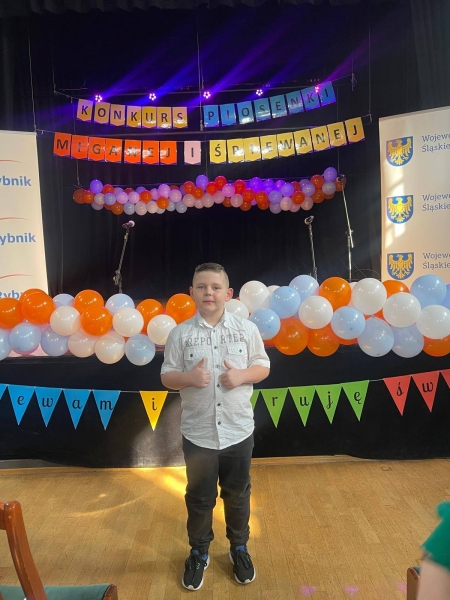 Wojewódzki Konkurs Piosenki Miganej i Śpiewanej