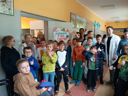 Wizyta ''Klasy dla ASA''