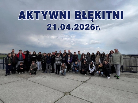 Aktywni Błękitni w Raciborzu 