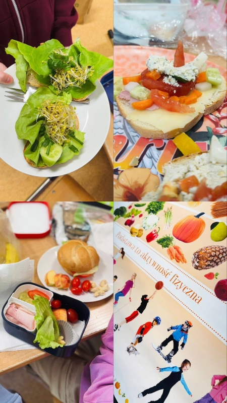 2b wie, jak jeść zdrowo i kolorowo!