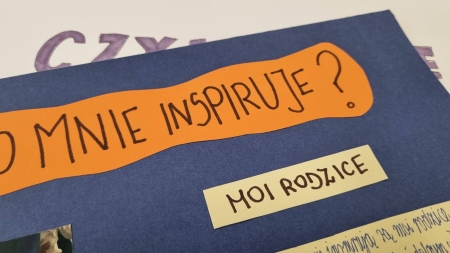 Kto mnie inspiruje?