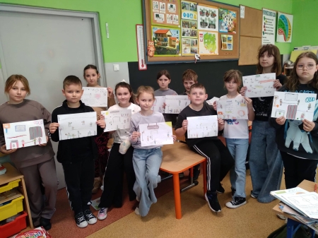 Natalka i Antek w świecie wielkiej matematyki - 3a