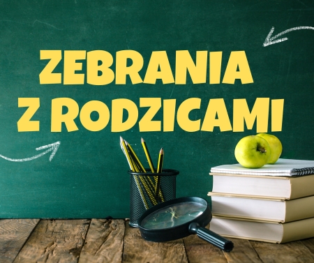 Zebrania z rodzicami
