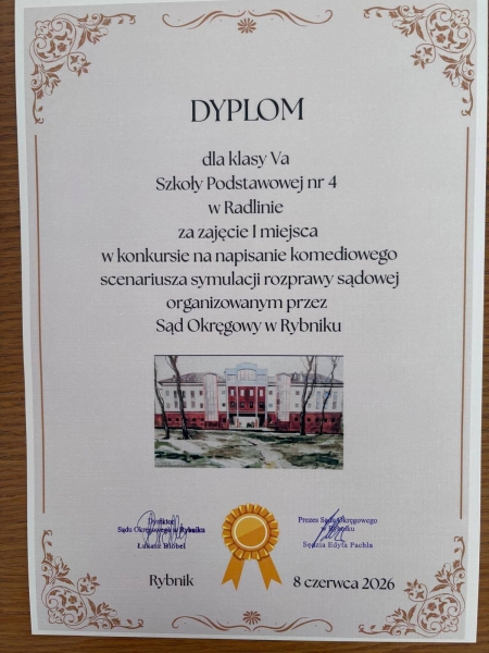 Brawo 5a!