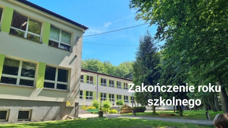 Zakończenie roku szkolnego 