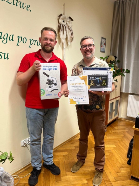 Gratulacje! 