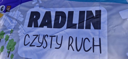 „Radlin – Czysty Ruch”